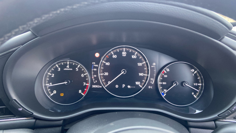 Mazda 3 2.0 Skyactiv-X MHEV GT Sport 4dr Auto Petrol Saloon